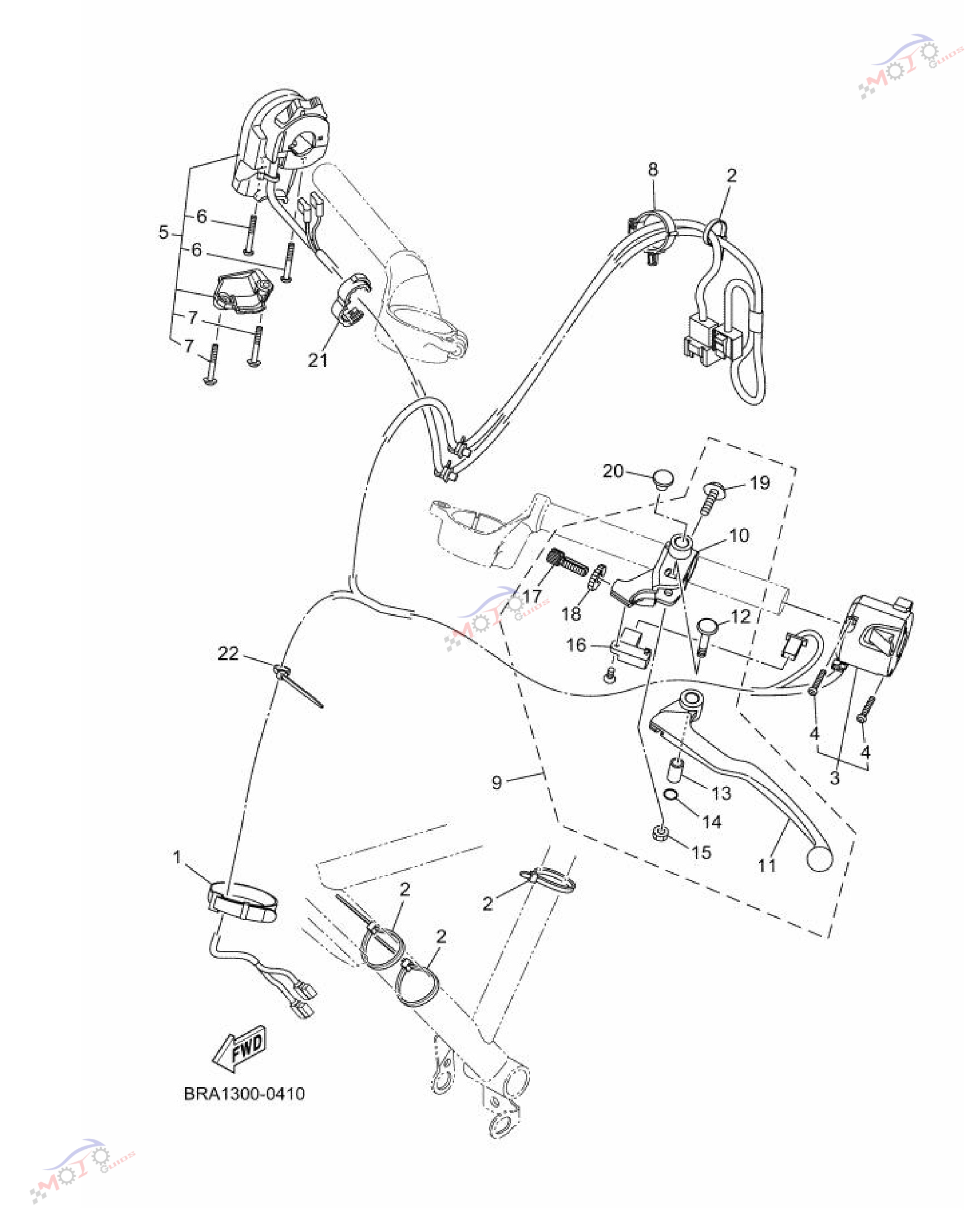 Frame Diagram